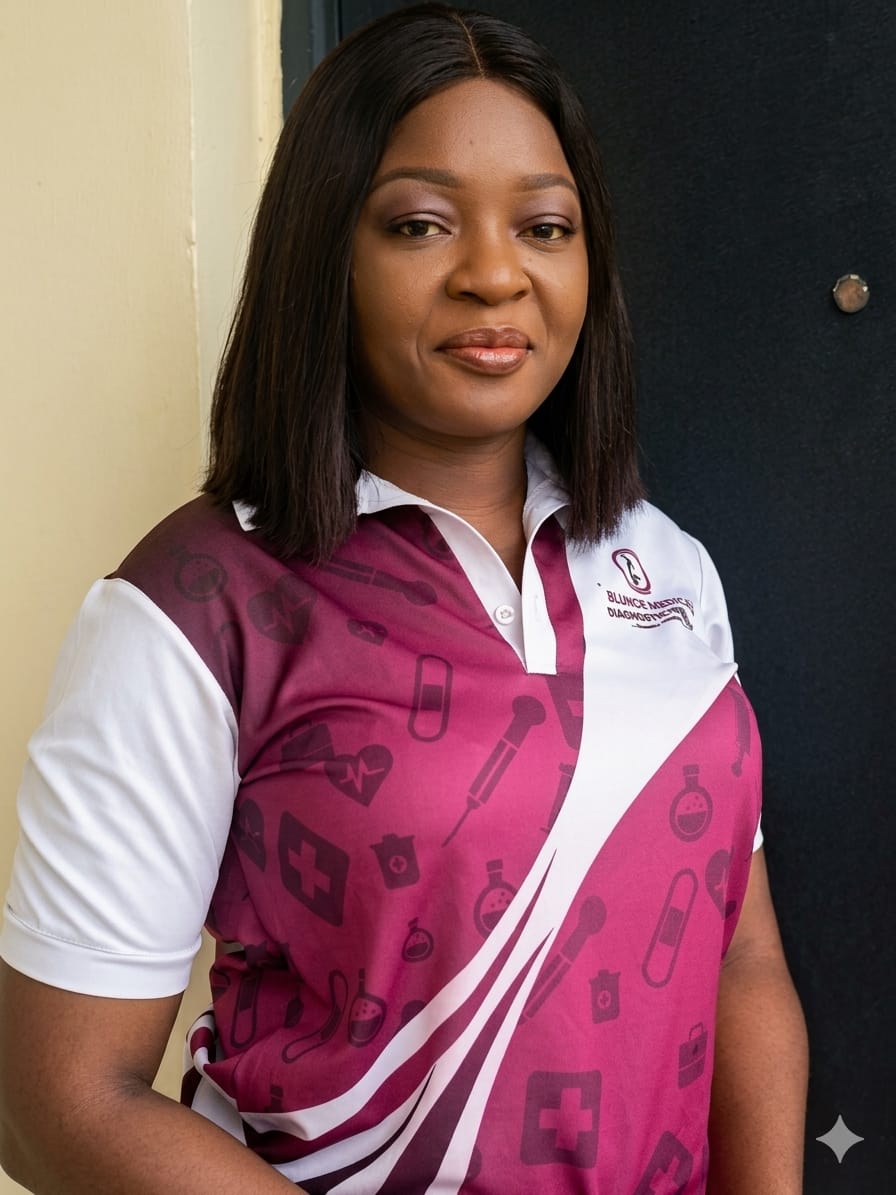 Ezeme  Juliet Nkemakonam — Medical Laboratory Scientist