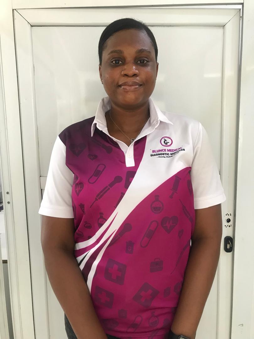 IGBASI CHIKOSOLU ROSEMARY — Lab Manager / General Manager