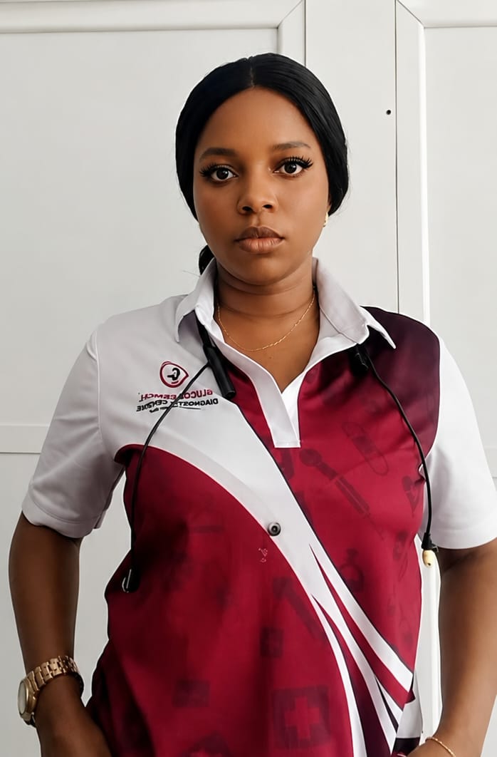 Ogochukwu Osibajo — HR/Admin
